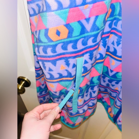 Columbia Back Bowl Lightweight Fleece Jacket - Picture 8 of 10